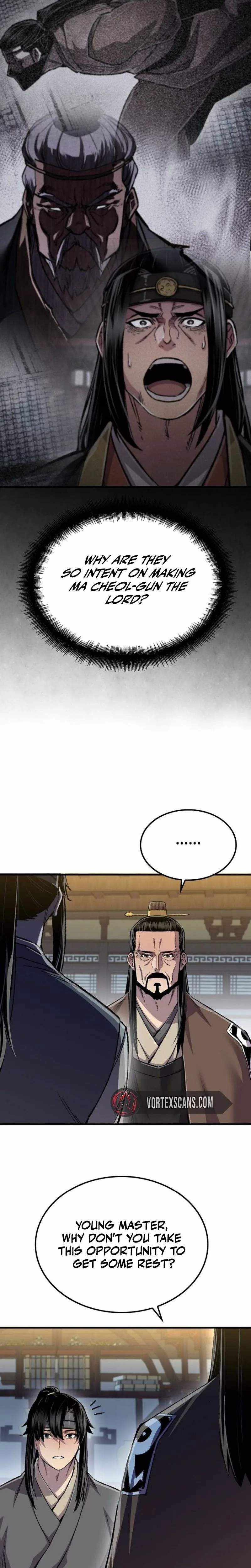 Reincarnation Of The Heavenly Demon Chapter 114 page 17 - 