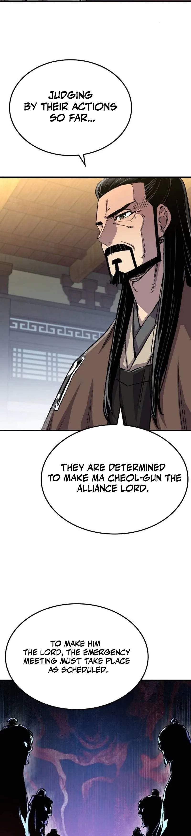 Reincarnation Of The Heavenly Demon Chapter 114 page 18 - 