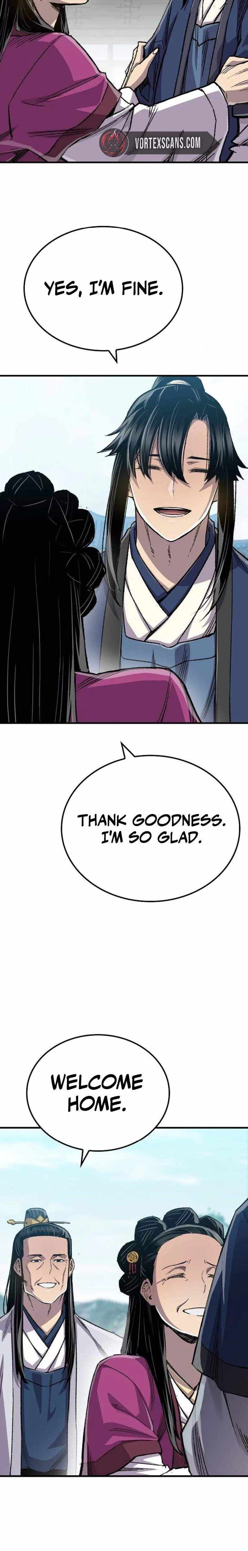 Reincarnation Of The Heavenly Demon Chapter 114 page 23 - 