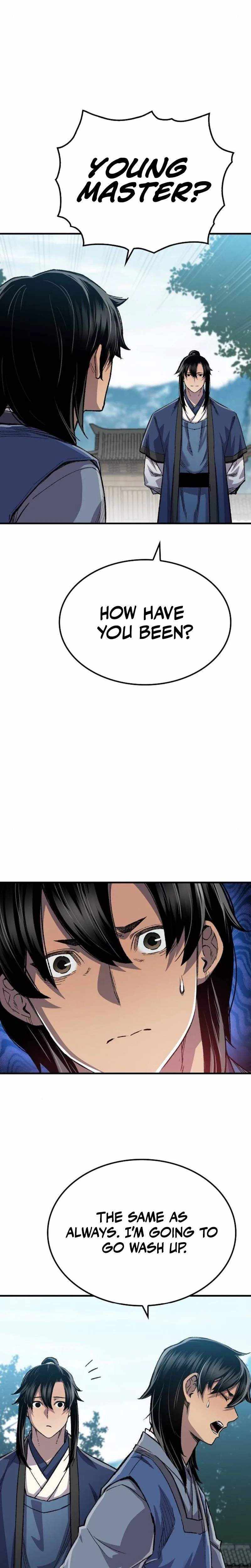 Reincarnation Of The Heavenly Demon Chapter 114 page 27 - 