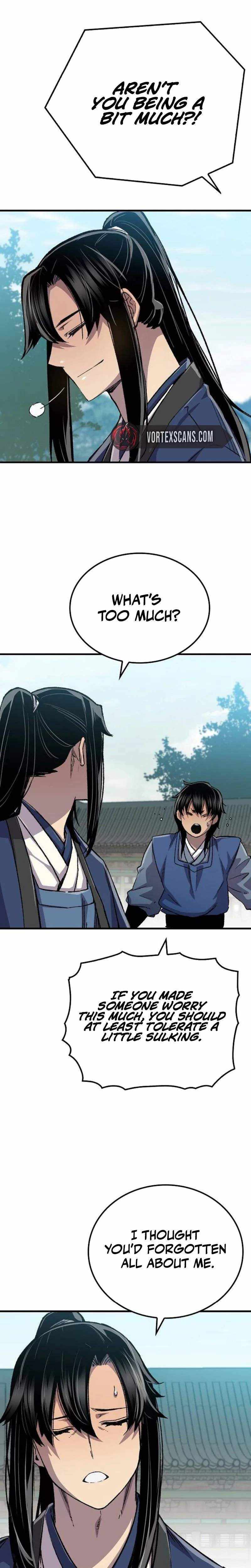 Reincarnation Of The Heavenly Demon Chapter 114 page 29 - 