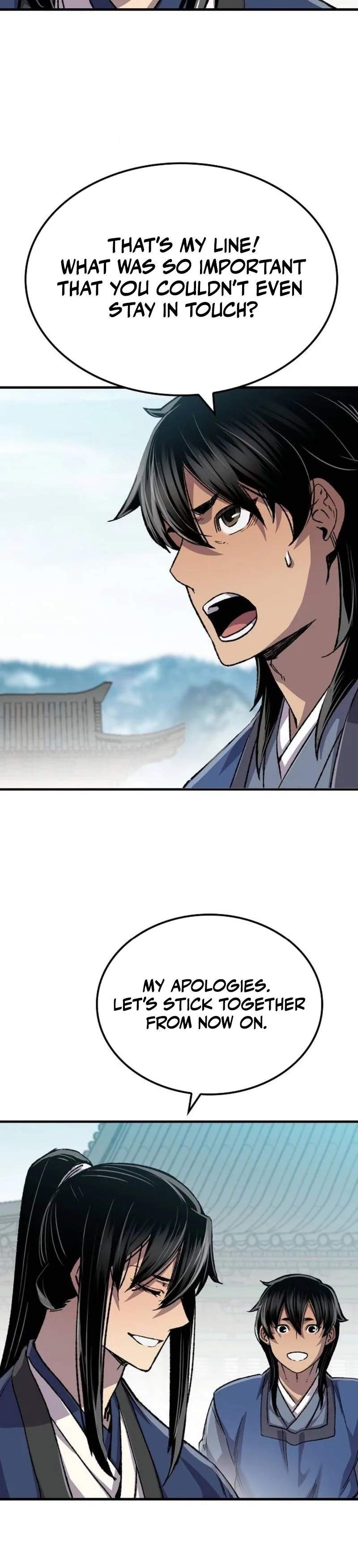 Reincarnation Of The Heavenly Demon Chapter 114 page 30 - 