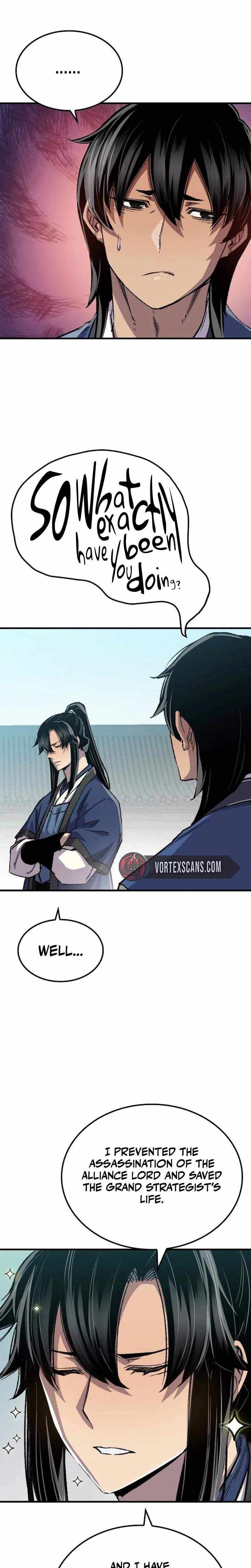 Reincarnation Of The Heavenly Demon Chapter 114 page 31 - 