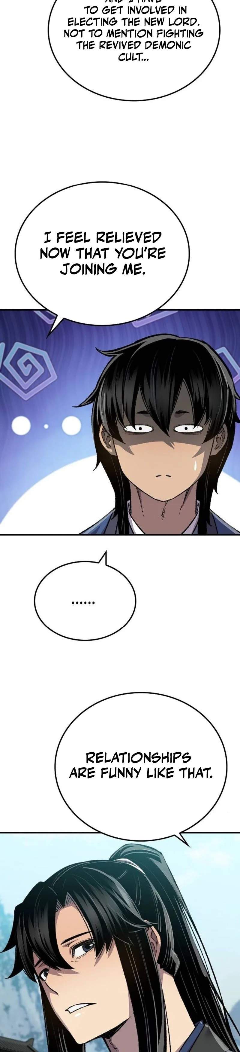 Reincarnation Of The Heavenly Demon Chapter 114 page 32 - 