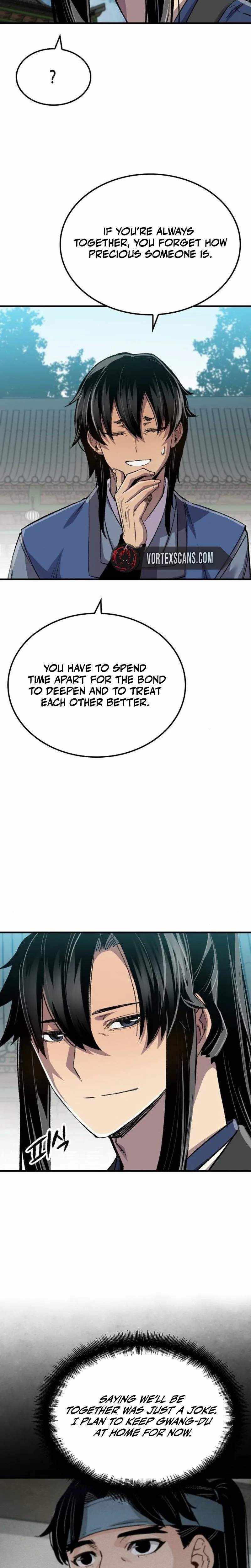 Reincarnation Of The Heavenly Demon Chapter 114 page 33 - 