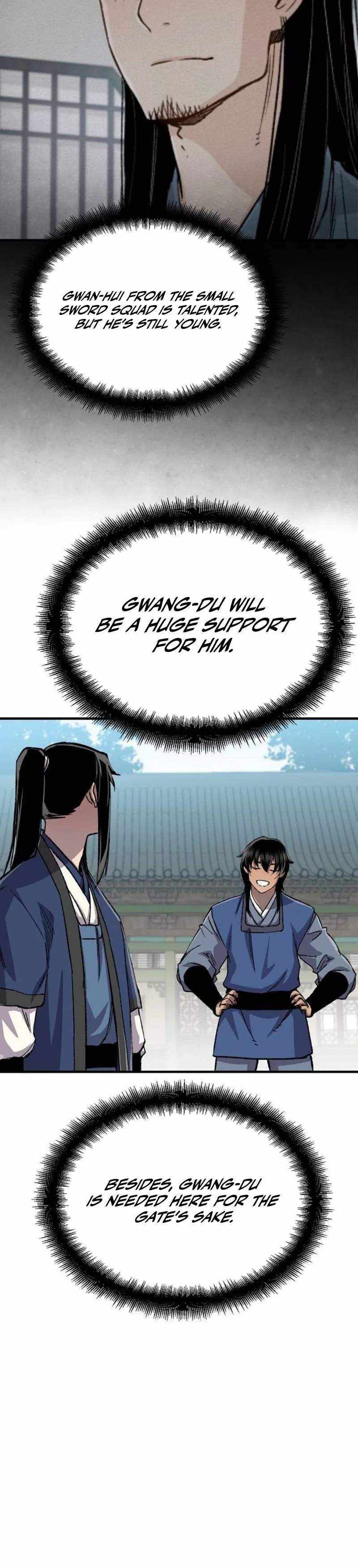 Reincarnation Of The Heavenly Demon Chapter 114 page 34 - 