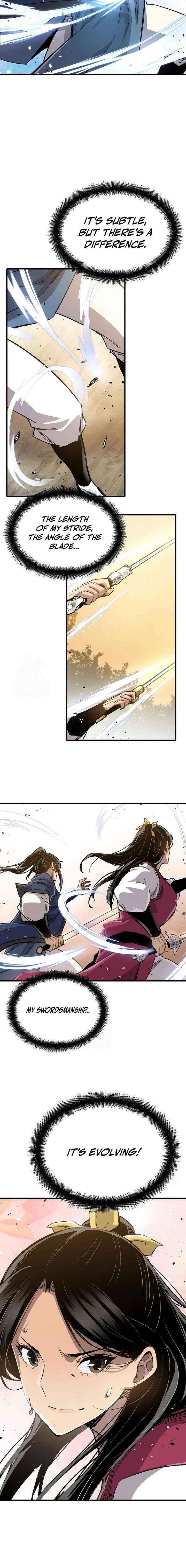 Reincarnation Of The Heavenly Demon Chapter 115 page 11 - 