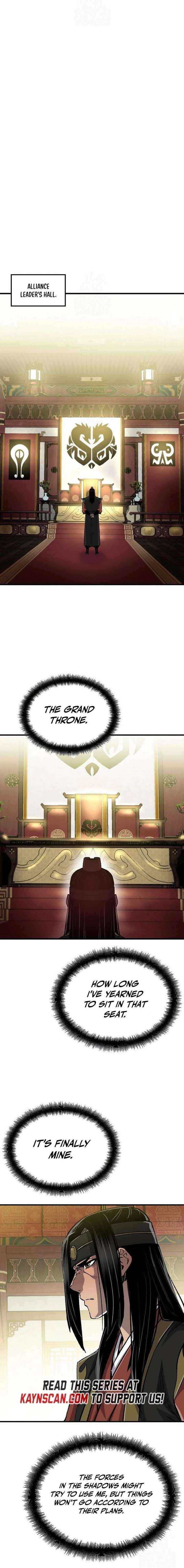 Reincarnation Of The Heavenly Demon Chapter 115 page 18 - 
