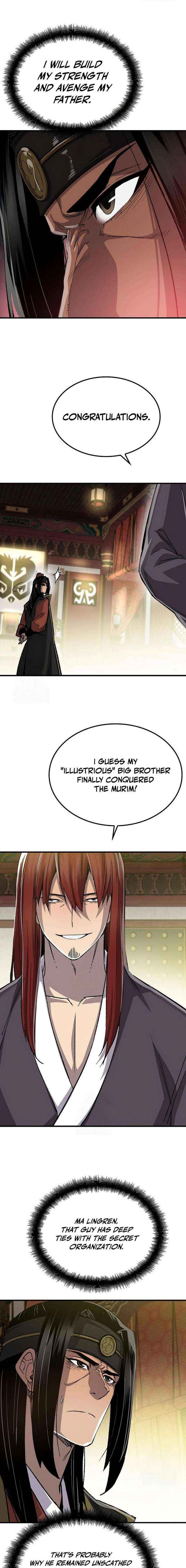 Reincarnation Of The Heavenly Demon Chapter 115 page 19 - 