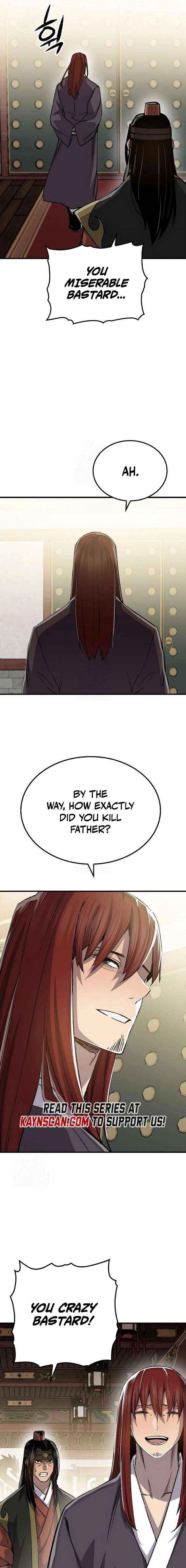 Reincarnation Of The Heavenly Demon Chapter 115 page 22 - 