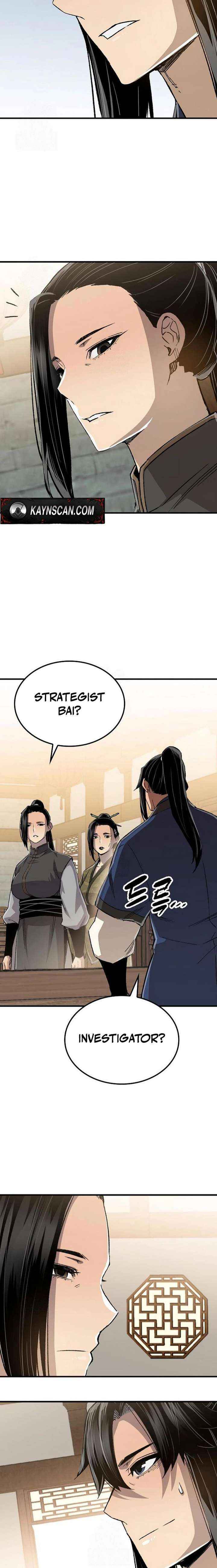 Reincarnation Of The Heavenly Demon Chapter 115 page 25 - 