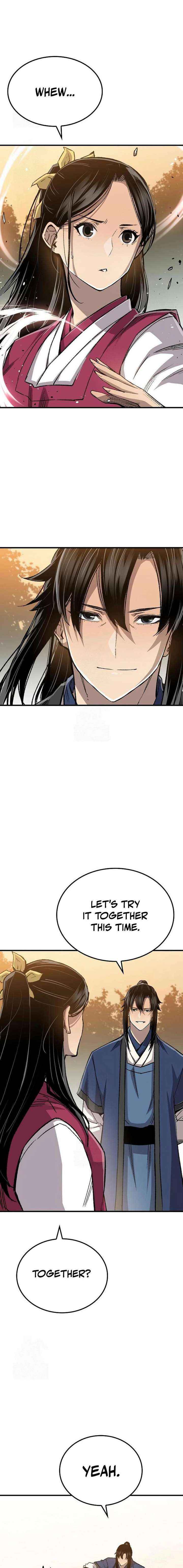 Reincarnation Of The Heavenly Demon Chapter 115 page 7 - 