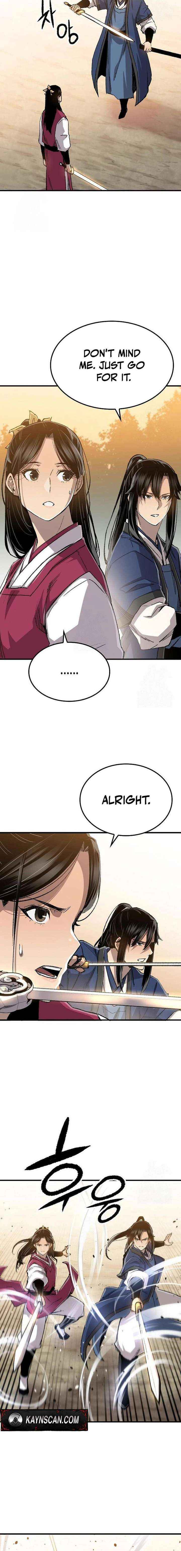 Reincarnation Of The Heavenly Demon Chapter 115 page 8 - 