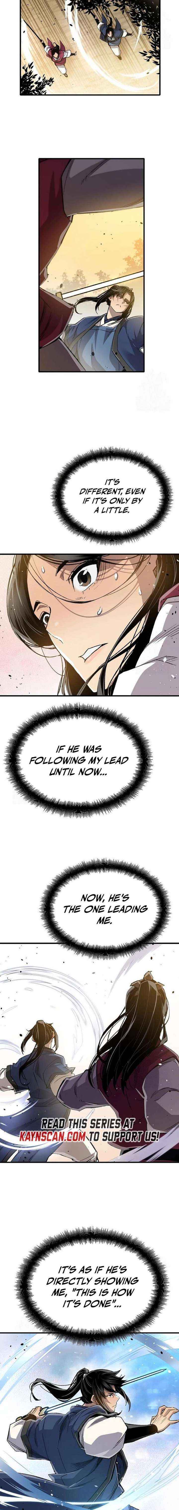 Reincarnation Of The Heavenly Demon Chapter 115 page 10 - 