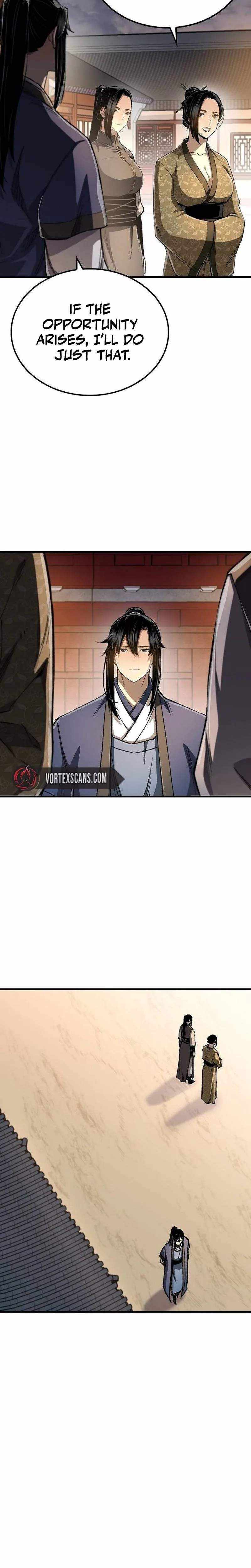 Reincarnation Of The Heavenly Demon Chapter 116 page 11 - 