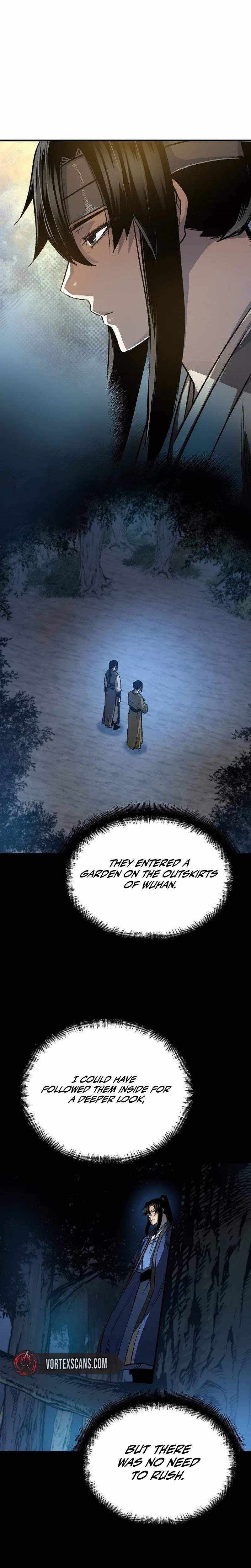 Reincarnation Of The Heavenly Demon Chapter 116 page 13 - 