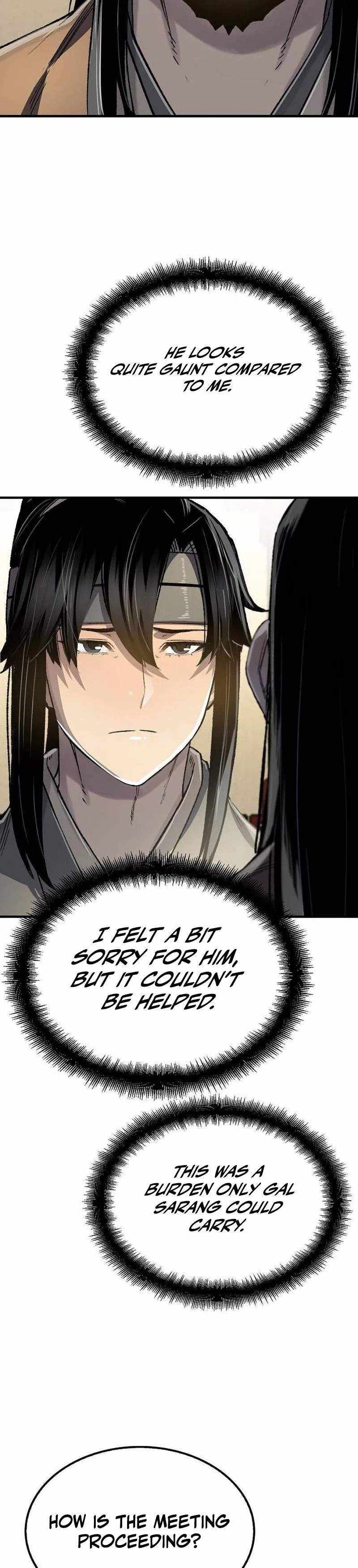 Reincarnation Of The Heavenly Demon Chapter 116 page 22 - 