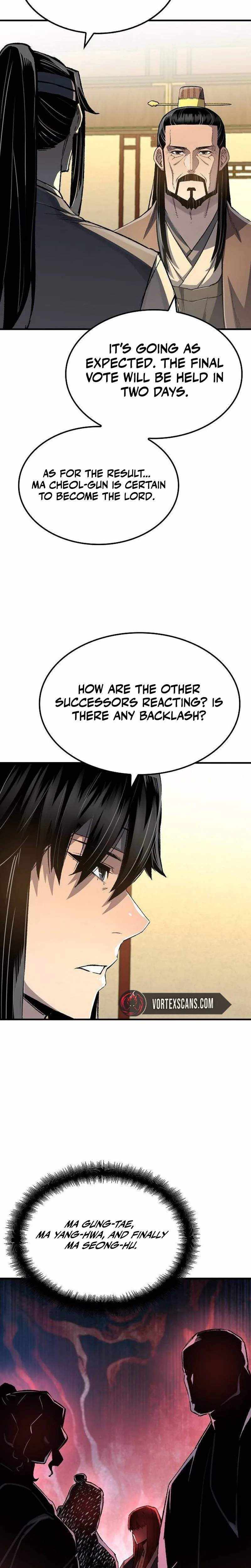 Reincarnation Of The Heavenly Demon Chapter 116 page 23 - 