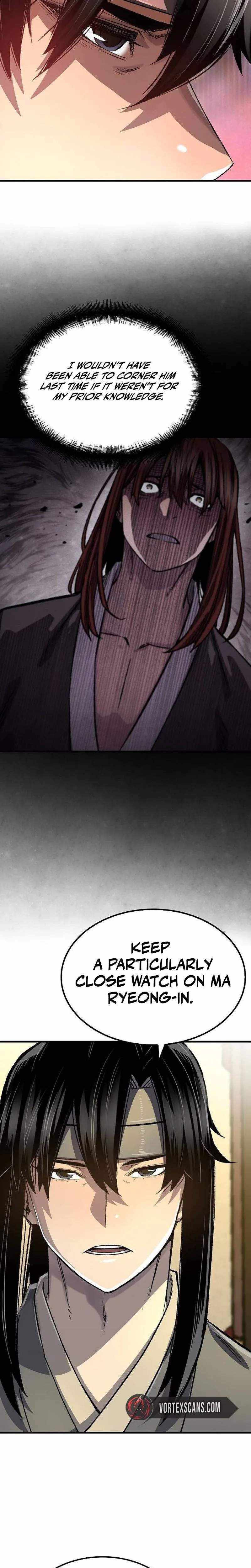 Reincarnation Of The Heavenly Demon Chapter 116 page 25 - 
