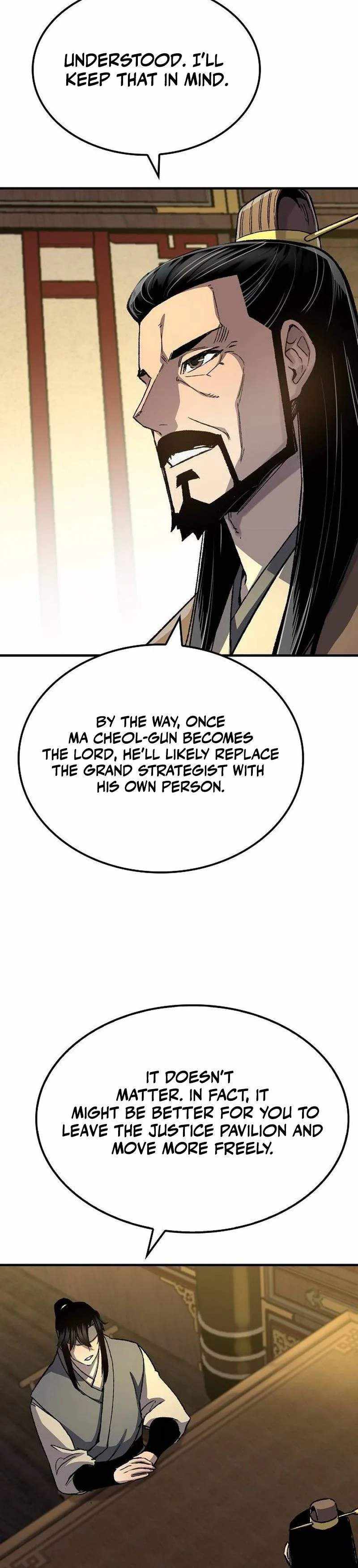 Reincarnation Of The Heavenly Demon Chapter 116 page 26 - 