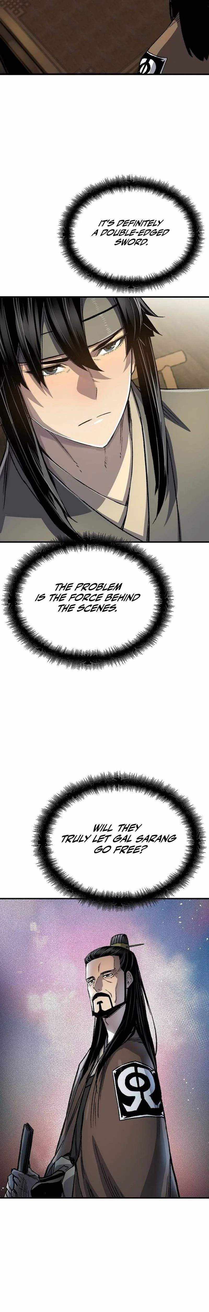 Reincarnation Of The Heavenly Demon Chapter 116 page 27 - 