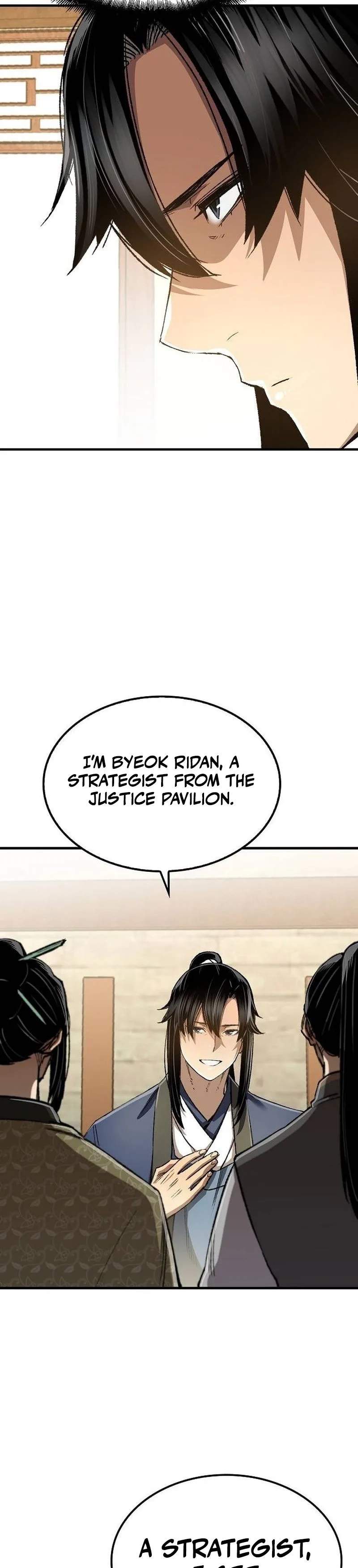 Reincarnation Of The Heavenly Demon Chapter 116 page 4 - 