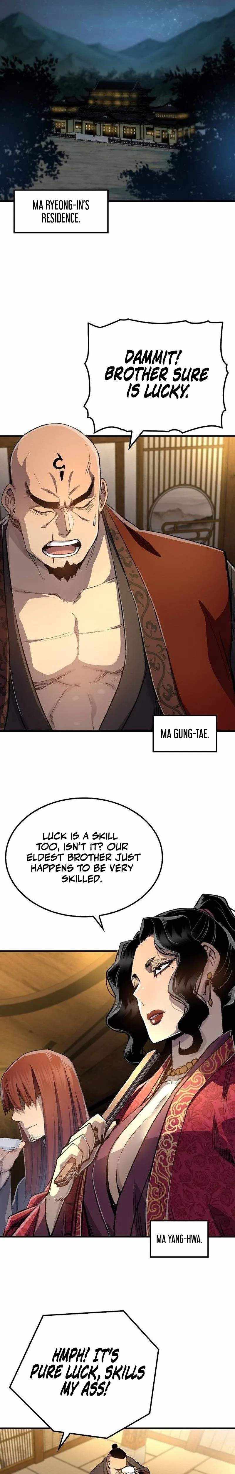 Reincarnation Of The Heavenly Demon Chapter 116 page 31 - 