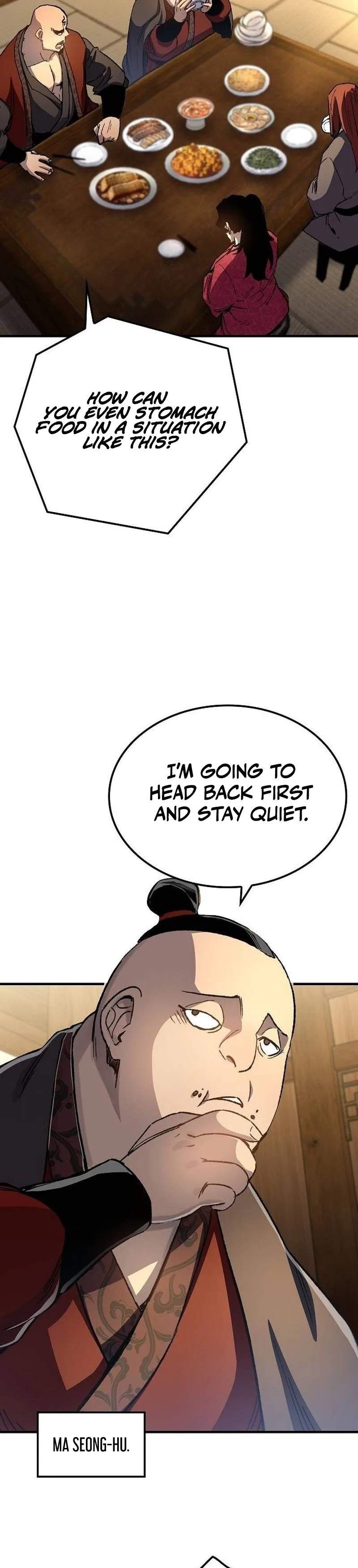 Reincarnation Of The Heavenly Demon Chapter 116 page 32 - 