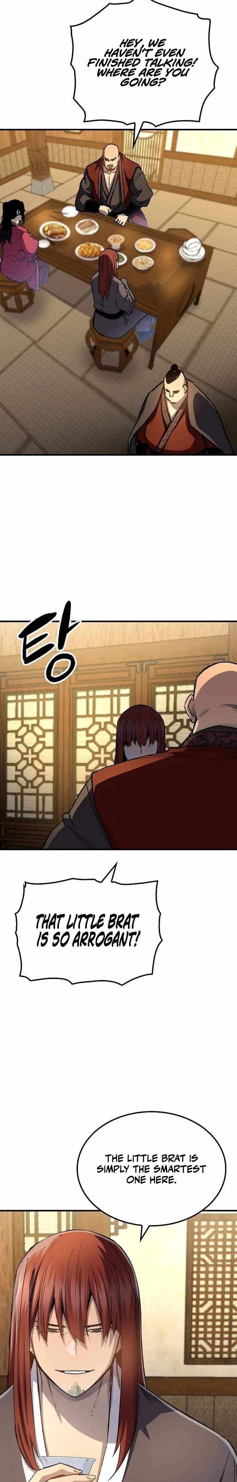 Reincarnation Of The Heavenly Demon Chapter 116 page 33 - 