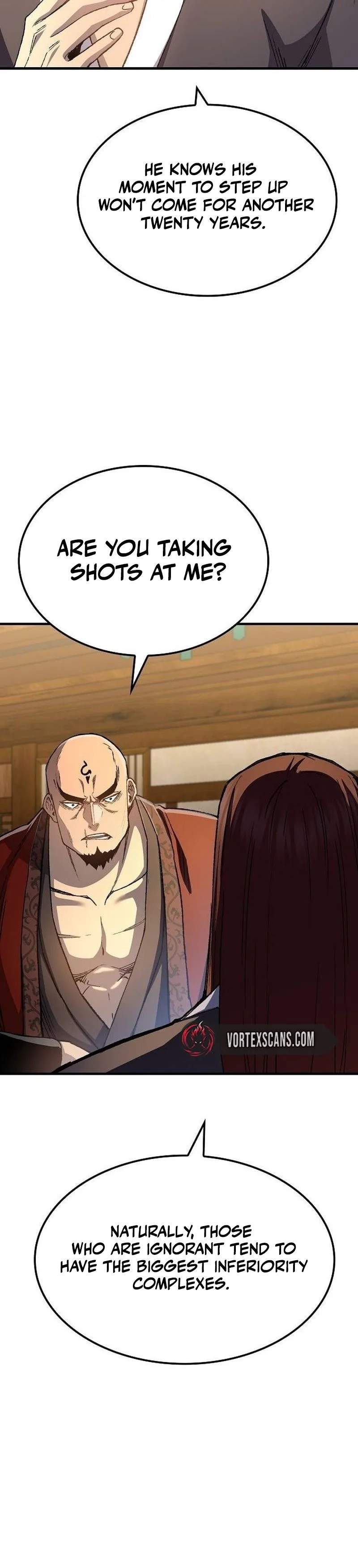 Reincarnation Of The Heavenly Demon Chapter 116 page 34 - 