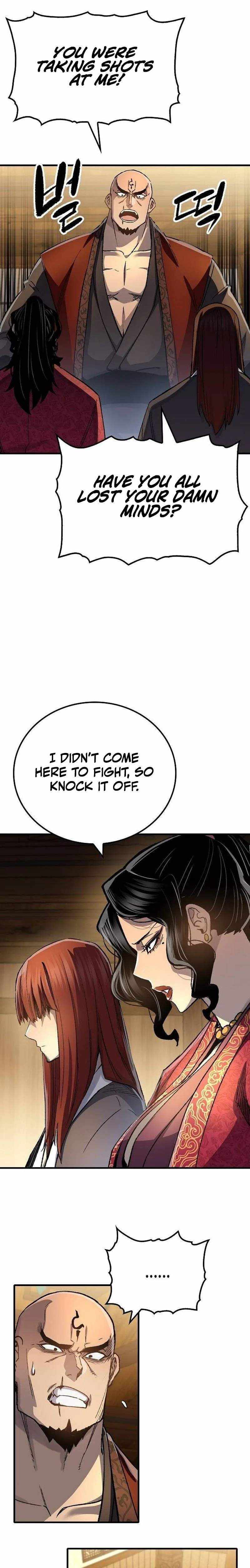 Reincarnation Of The Heavenly Demon Chapter 116 page 35 - 