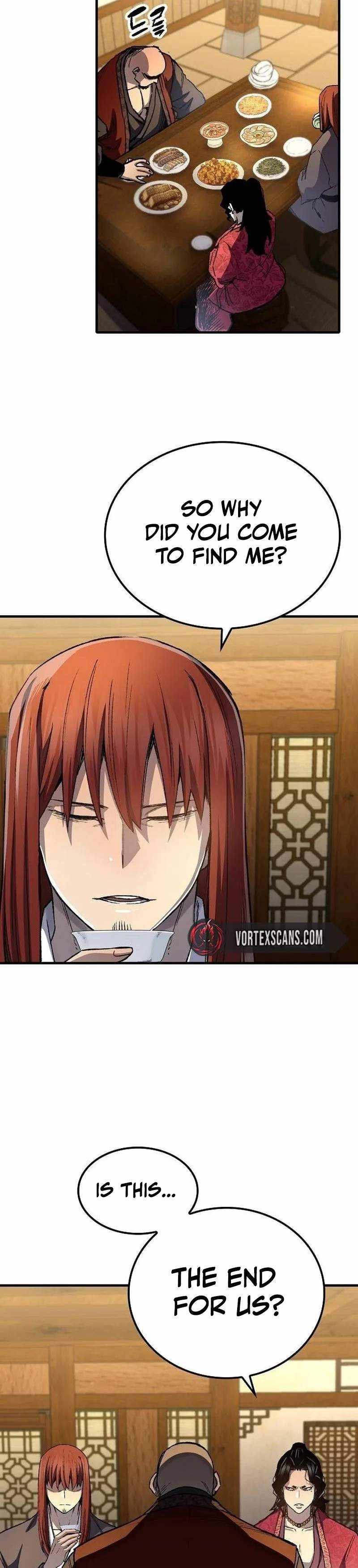 Reincarnation Of The Heavenly Demon Chapter 116 page 36 - 
