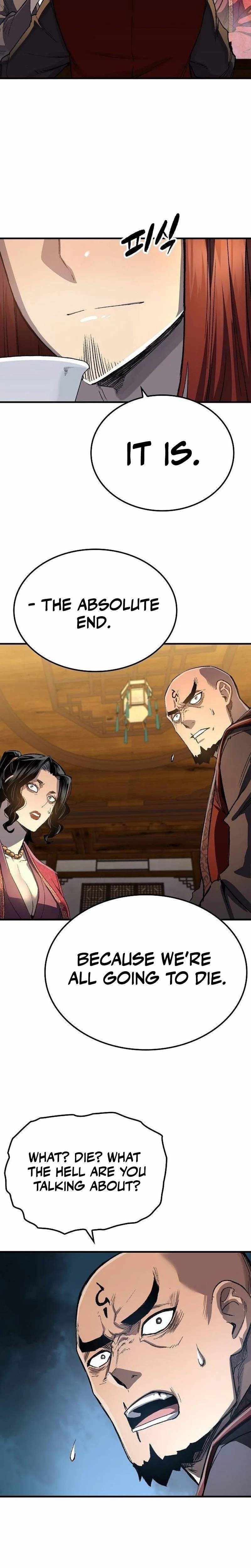 Reincarnation Of The Heavenly Demon Chapter 116 page 37 - 