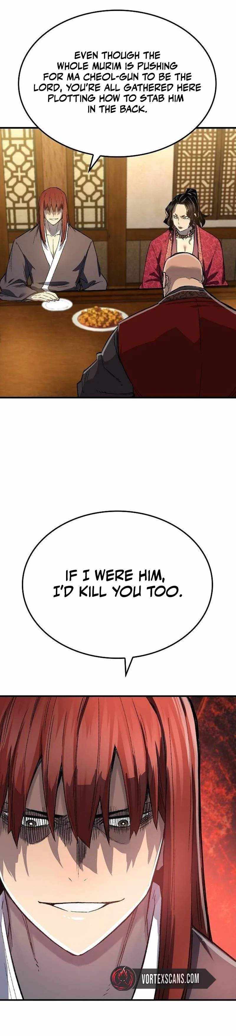 Reincarnation Of The Heavenly Demon Chapter 116 page 38 - 