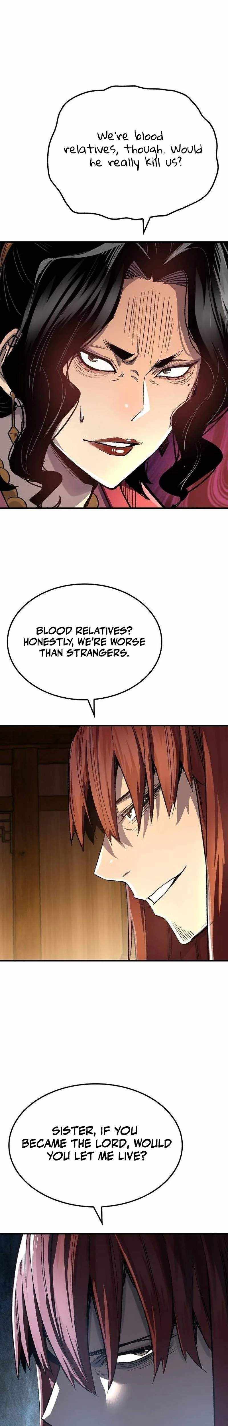 Reincarnation Of The Heavenly Demon Chapter 116 page 39 - 