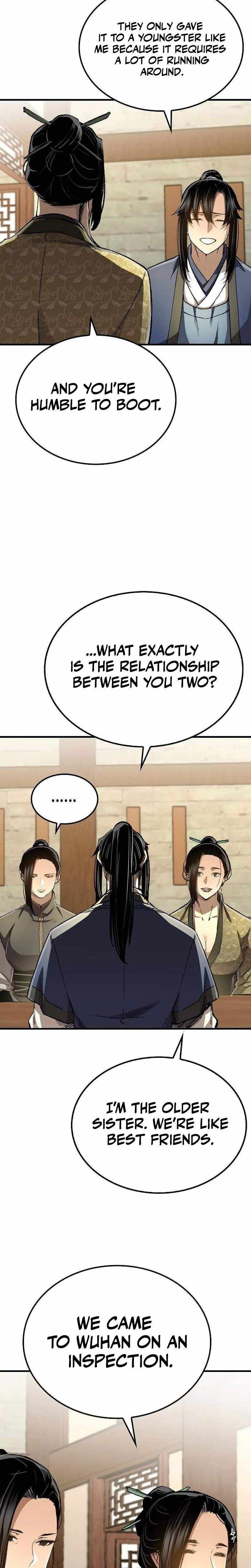 Reincarnation Of The Heavenly Demon Chapter 116 page 7 - 