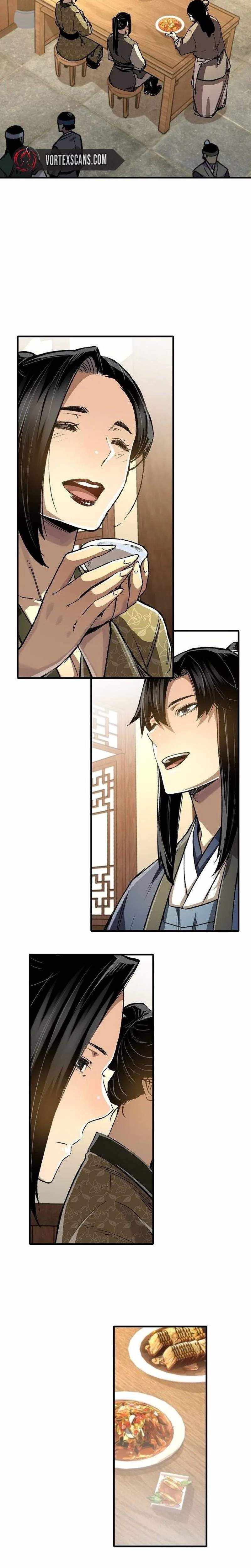 Reincarnation Of The Heavenly Demon Chapter 116 page 9 - 