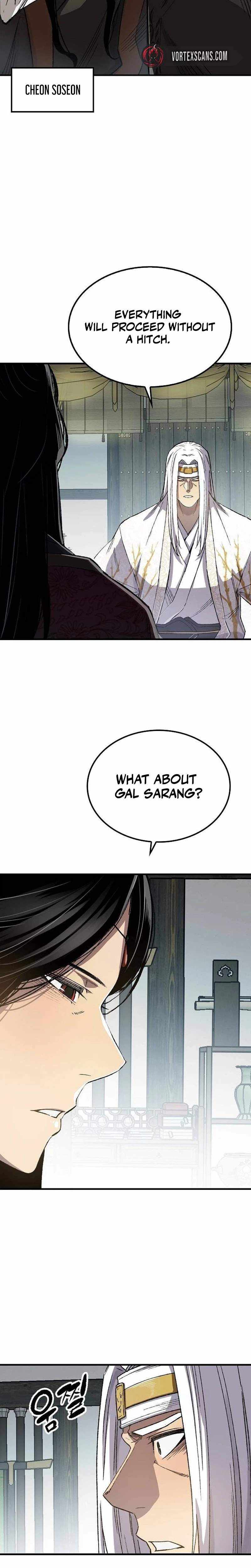 Reincarnation Of The Heavenly Demon Chapter 117 page 13 - 