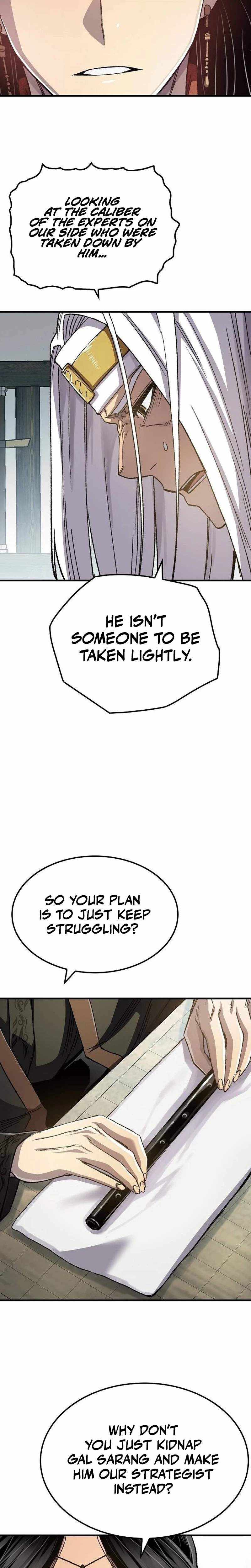 Reincarnation Of The Heavenly Demon Chapter 117 page 15 - 
