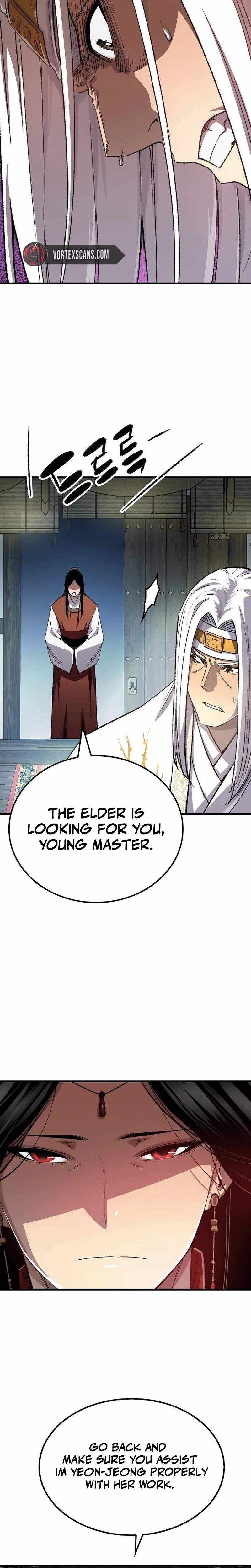 Reincarnation Of The Heavenly Demon Chapter 117 page 17 - 