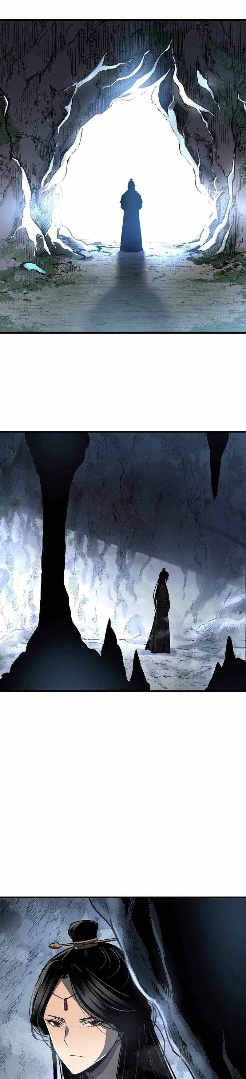 Reincarnation Of The Heavenly Demon Chapter 117 page 20 - 