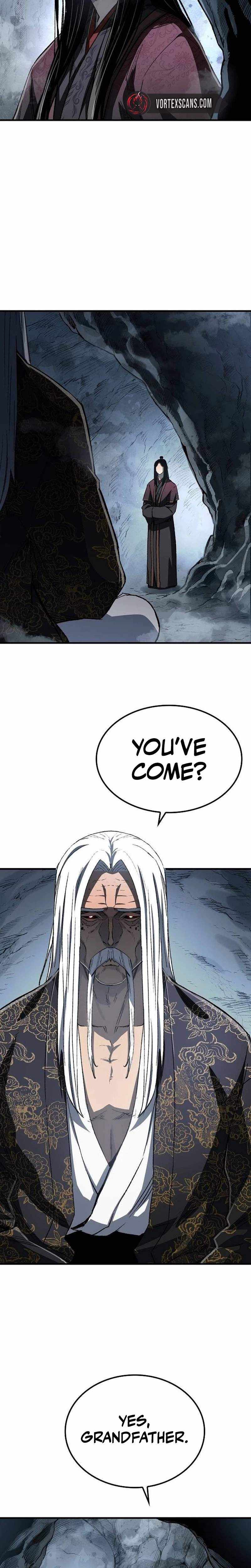Reincarnation Of The Heavenly Demon Chapter 117 page 21 - 