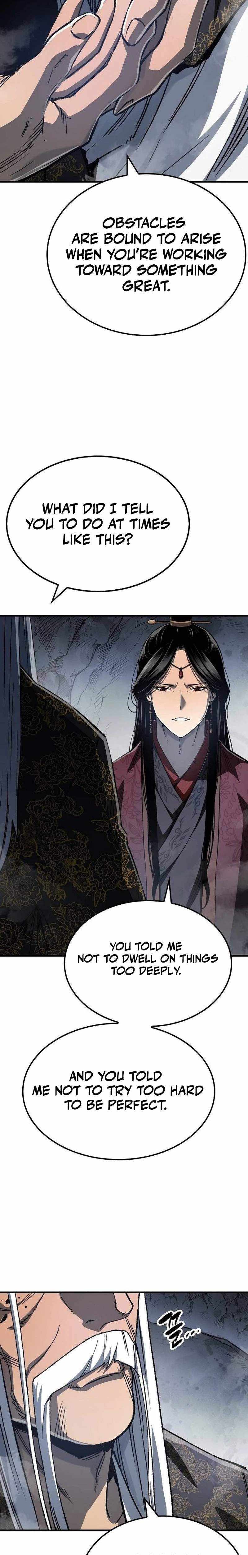 Reincarnation Of The Heavenly Demon Chapter 117 page 25 - 