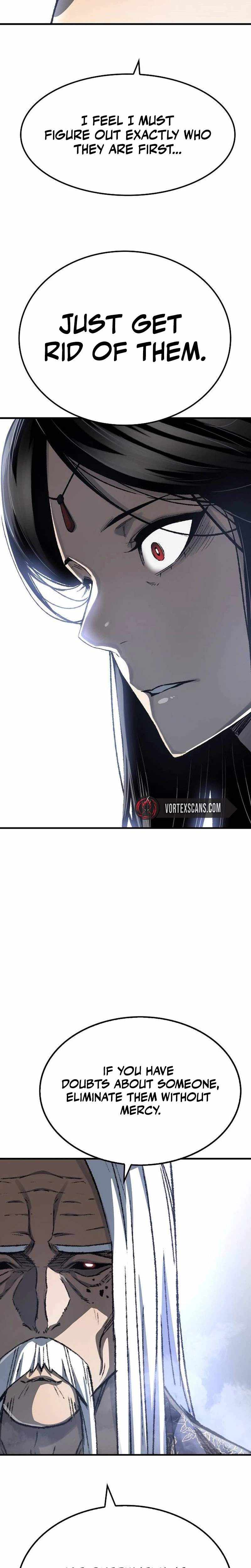 Reincarnation Of The Heavenly Demon Chapter 117 page 27 - 