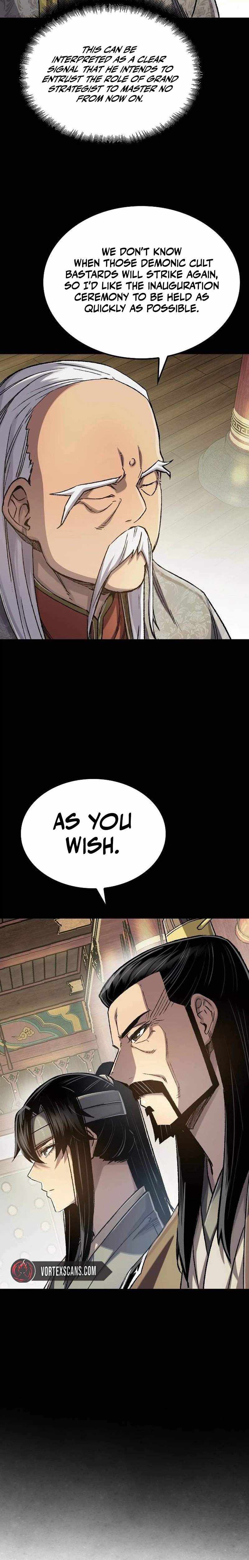 Reincarnation Of The Heavenly Demon Chapter 117 page 5 - 
