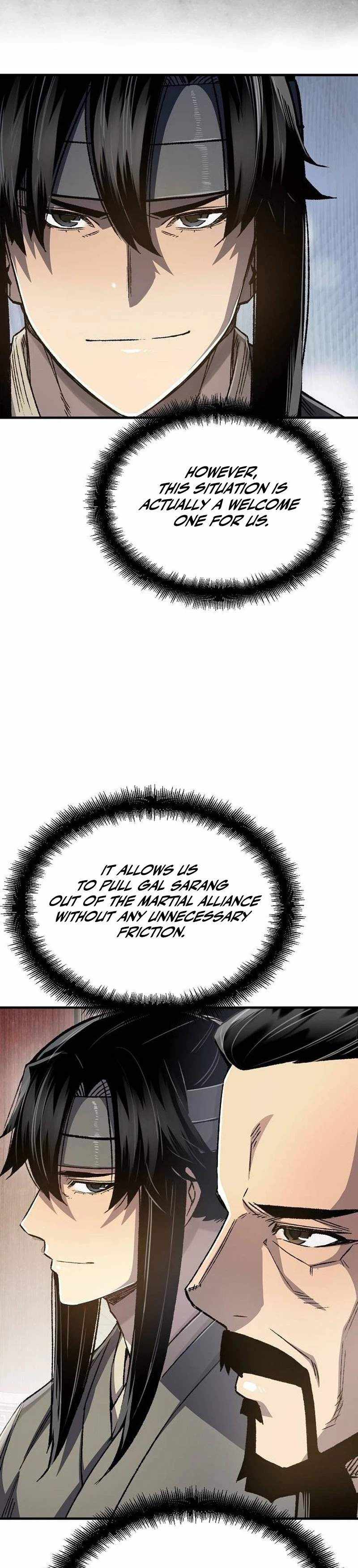 Reincarnation Of The Heavenly Demon Chapter 117 page 6 - 