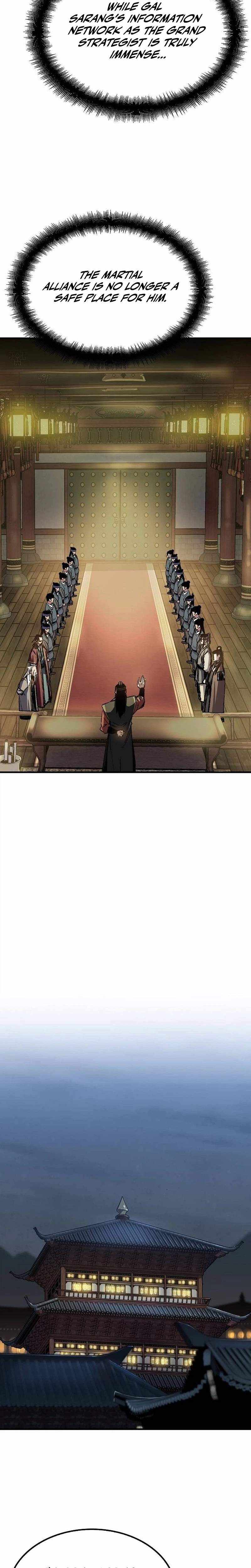 Reincarnation Of The Heavenly Demon Chapter 117 page 7 - 