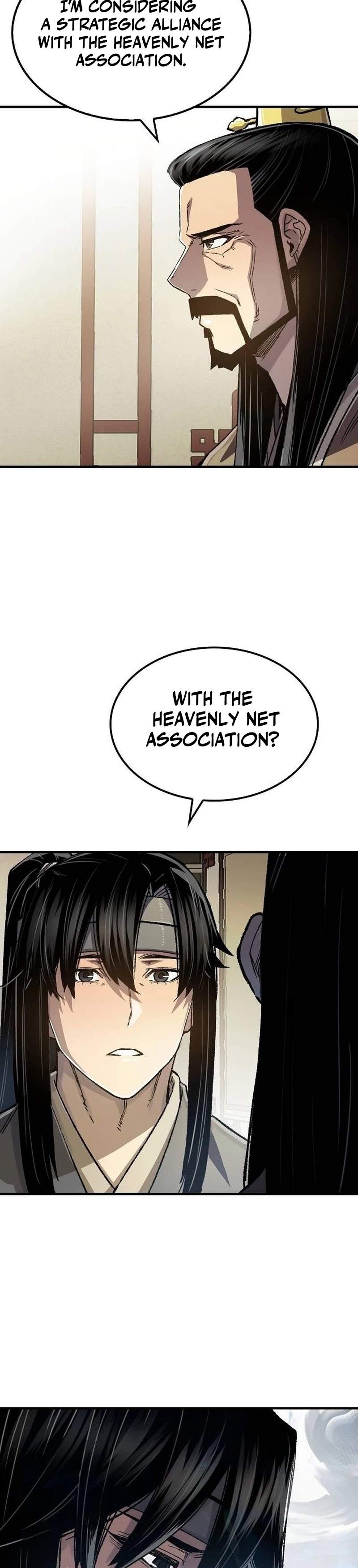 Reincarnation Of The Heavenly Demon Chapter 117 page 8 - 