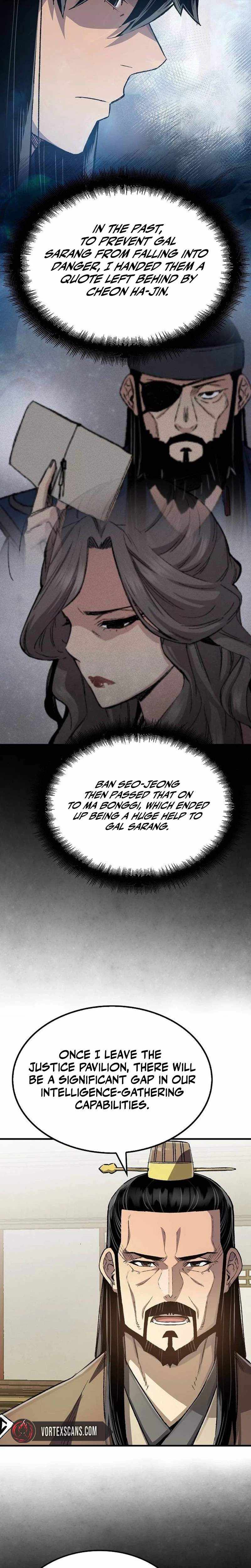Reincarnation Of The Heavenly Demon Chapter 117 page 9 - 