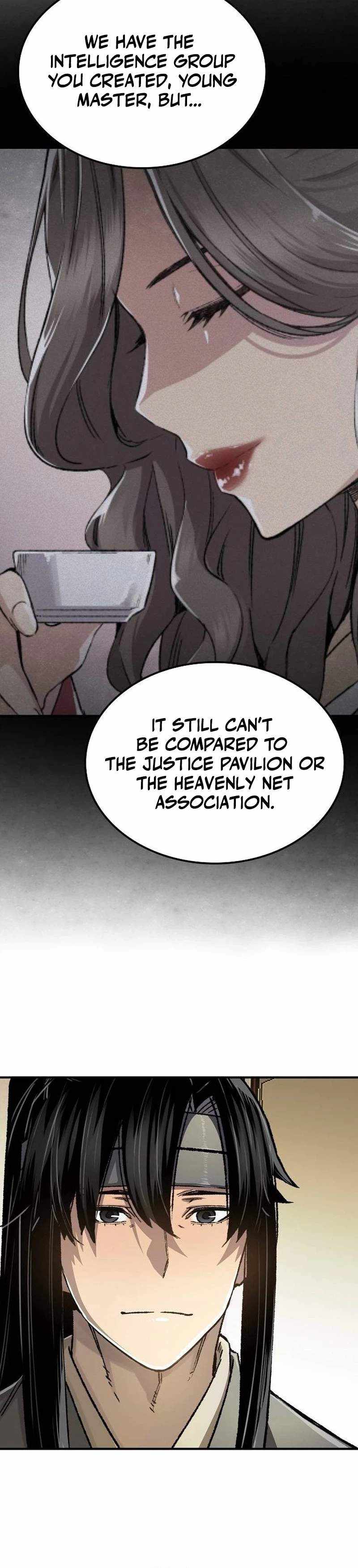 Reincarnation Of The Heavenly Demon Chapter 117 page 10 - 